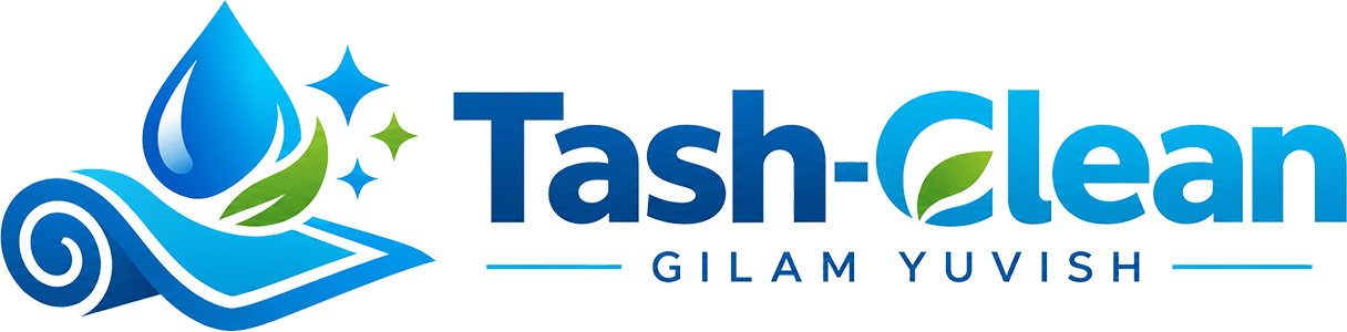 Tash-Clean — стирка ковров в Ташкенте